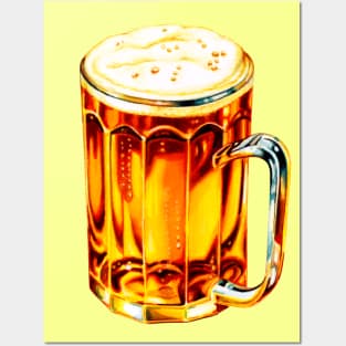 Beer Posters and Art